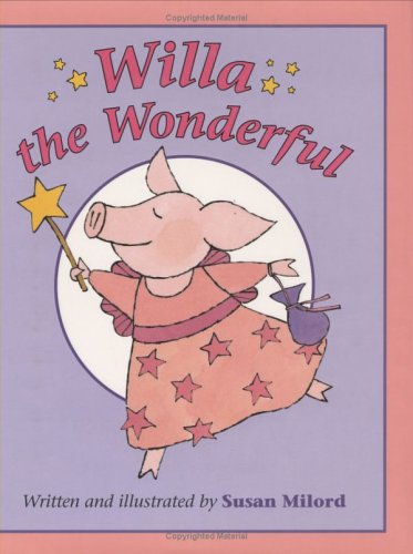 Willa the Wonderful (Hardcover)