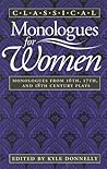 Classical Monologues for Women