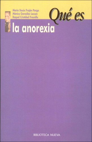 Qué es la anorexia (Paperback)