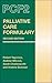 Palliative Care Formulary