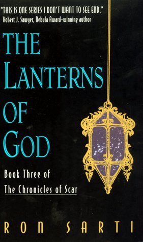 Cover of The Lanterns of God