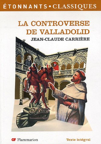 La Controverse de Valladolid (Paperback)