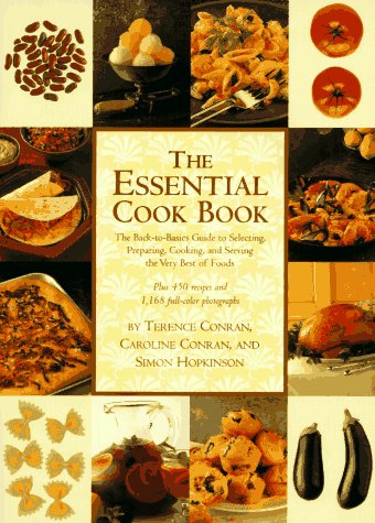 The Essential Cook Book (Hardcover)