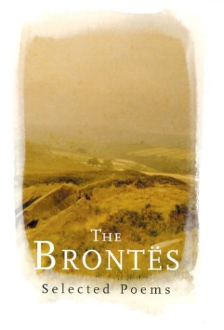 The Brontes: Selected Poems (Hardcover)