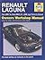 Renault Laguna Petrol and Diesel Service and Repair Manual: 01 to 05 (Haynes Service and Repair Manuals)