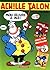 INTEGRALE D'ACHILLE TALON T12