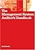 The Management System Auditor's Handbook