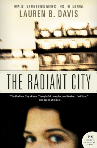 The Radiant City (Paperback)