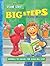 Big Steps for Little Monsters: Stories to Share for Each Big Step (Sesame Street)