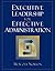 Executive Leadership for Ef...
