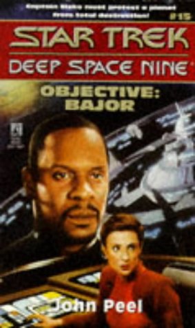Objective: Bajor (Mass Market Paperback)