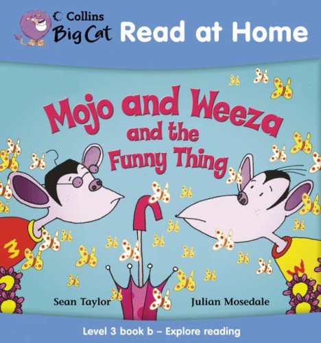 Mojo And Weeza And The Funny Thing (Paperback)