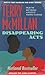 Disappearing Acts by Terry McMillan