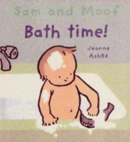 Bath Time! (Hardcover)