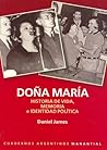 Dona María. Histo...