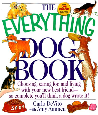 Everything Dog Book (Paperback)