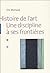 Histoire de l'art - Une discipline à ses frontières