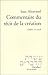 Commentaire du récit de la création (0000)