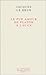 Le Pur Amour. De Platon à Lacan