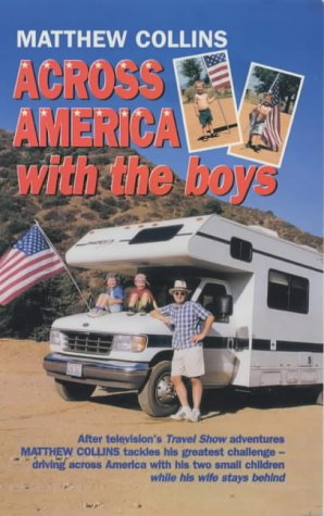 Across America with the Boys (Paperback)