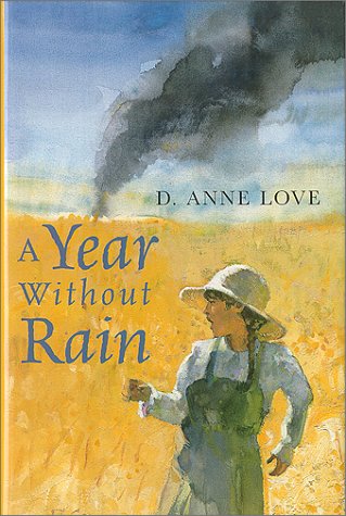 A Year Without Rain (Hardcover)