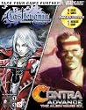 Castlevania Harmony of Dissonance / Contra Advance Official Strategy Guide Castlevania Harmony of Dissonance / Contra Advance Official Strategy Guide