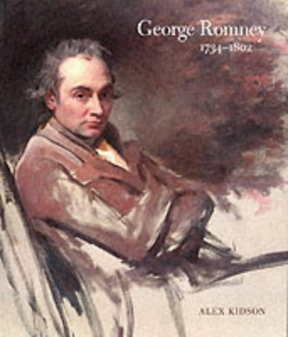 George Romney 1734 - 1802 (Paperback)