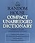 Compact Unabridged Dictionary