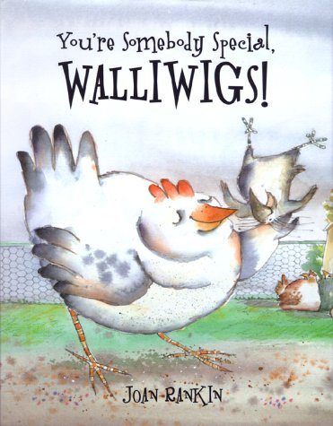 You're Somebody Special, Walliwigs (Hardcover)
