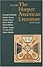 Harper American Literature, Volume I by Donald McQuade