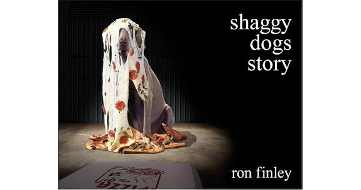Shaggy Dogs Story by Ron Finley