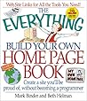 Everything Build Own Homepage (Everything Series) Everything Build Own Homepage (Everything Series)