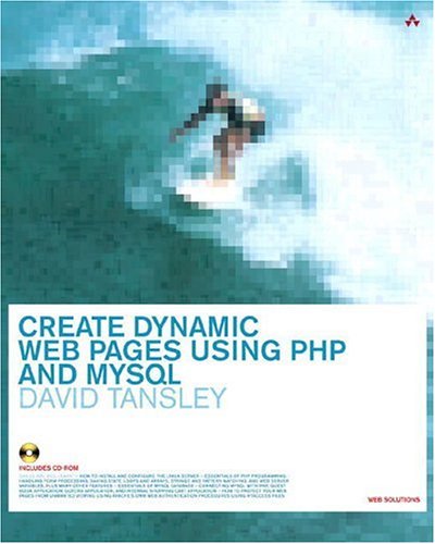 Create Dynamic Web Pages Using Php and Mysql // (Paperback)
