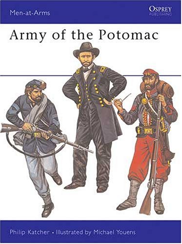 Army of the Potomac (Paperback)