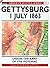 Gettysburg July 1 1863: Union: The Army of the Potomac (Order of Battle)