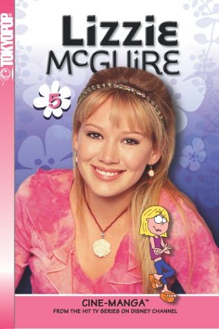 Lizzie McGuire, Volume 5: Lizzie's Nightmare & Sibling Bonding (Paperback)