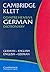 Cambridge Klett Comprehensive German Dictionary (English and German Edition)