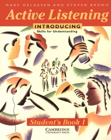 Active Listening: Introducing Skills for Understanding Student's book (Paperback)