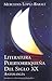 Literatura Puertorriquena del Siglo Veinte: Antologia