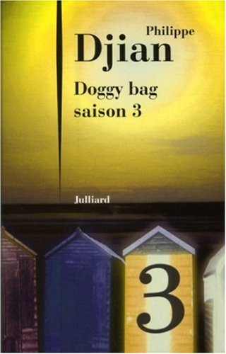 Doggy bag: Saison 3 (Paperback)