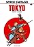 Spirou et Fantasio à Tokyo by Jean-David Morvan