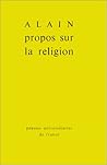 Propos sur la religion