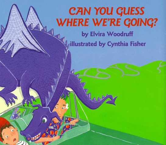 Can You Guess Where We're Going? (Hardcover)