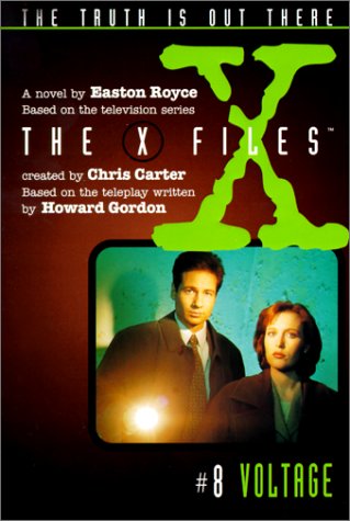 Voltage (The X-Files: Middle Grade, #8)