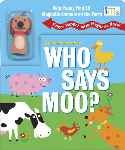 Who Says Moo? (The Nose Knows)