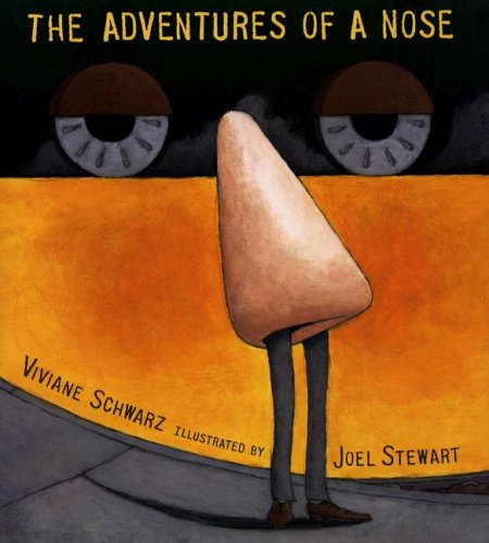 The Adventures of A Nose (Hardcover)