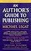 An Author's Guide to Publishing