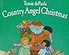 Country Angel Christmas by Tomie dePaola