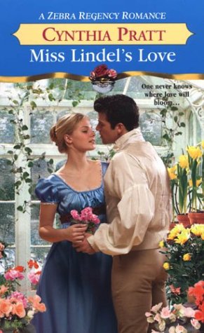 Miss Lindel's Love (Zebra Regency Romance)