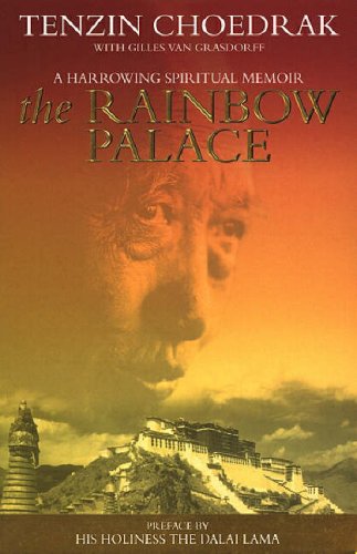The Rainbow Palace: A Harrowing Memoir Of Spiritual Resistance (Paperback)